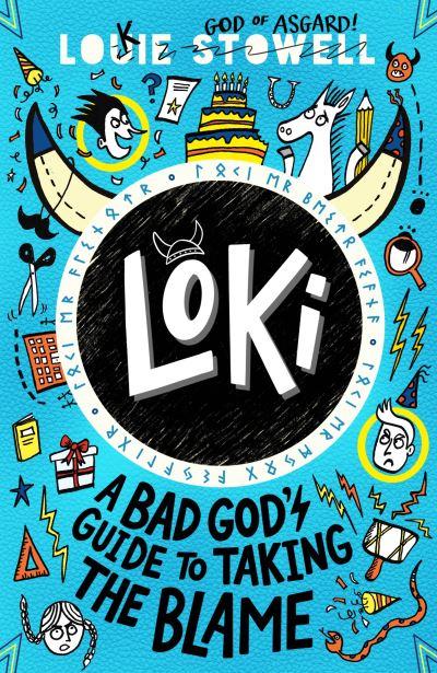 Loki. A Bad God's Guide To Taking the Blame
