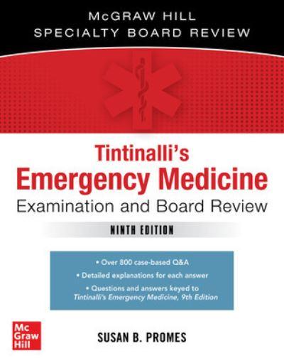Tintinalli's Emergency Medicine