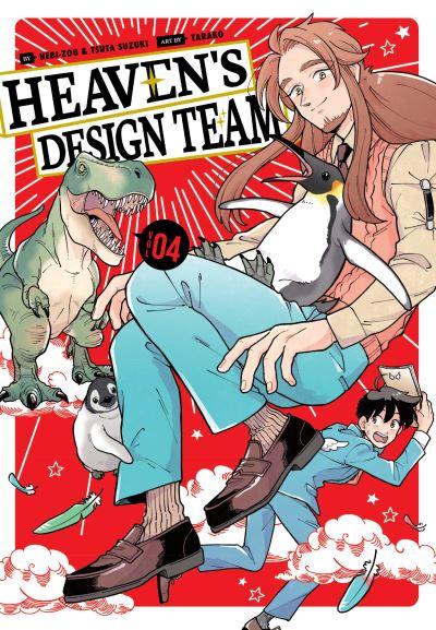 Heaven's Design Team. 4