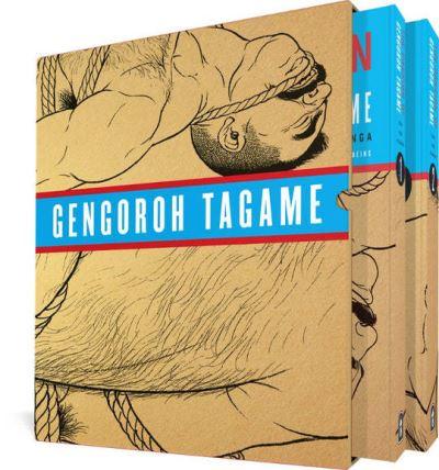 The Passion of Gengoroh Tagame: Master of Gay Erotic Manga: