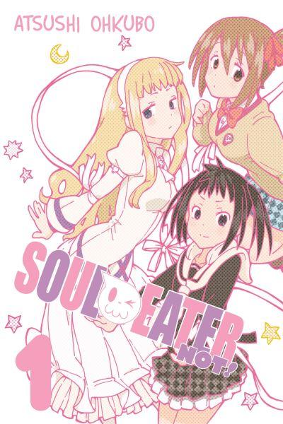 Soul Eater Not!