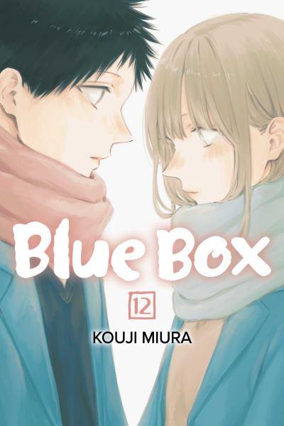 Blue Box. 12