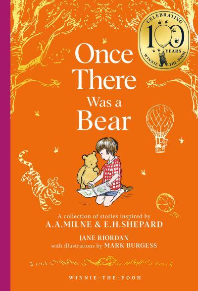 Once There Was a Bear