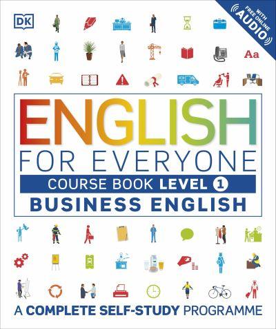 English For Everyone Level 1, Beginner Course Book