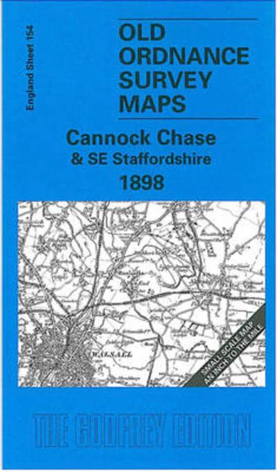 Cannock Chase &#38; SE Staffordshire 1898
