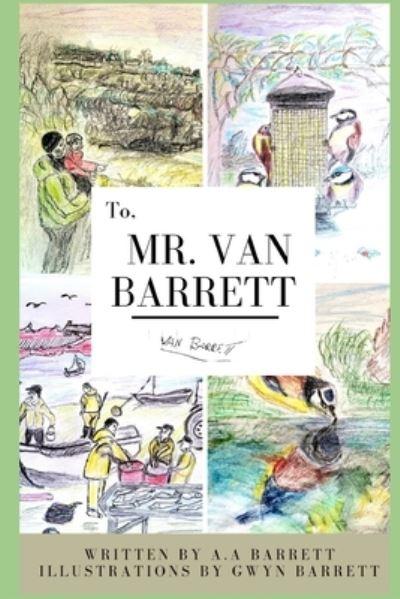 To Mr. Van Barrett