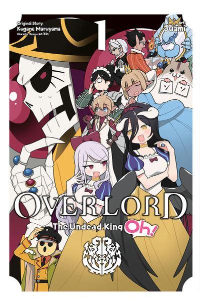 Overlord, The Undead King Oh! 1