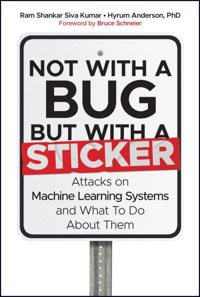 Not With a Bug, but With a Sticker