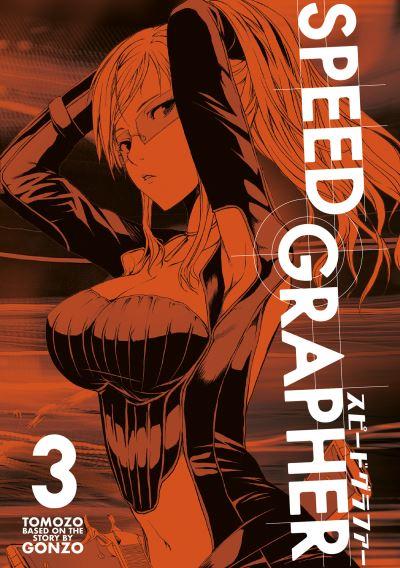 Speed Grapher. Vol. 3