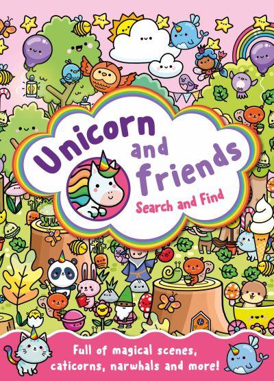 Unicorn and Friends