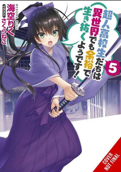 High School Prodigies Have it Easy Even in Another World!. 5