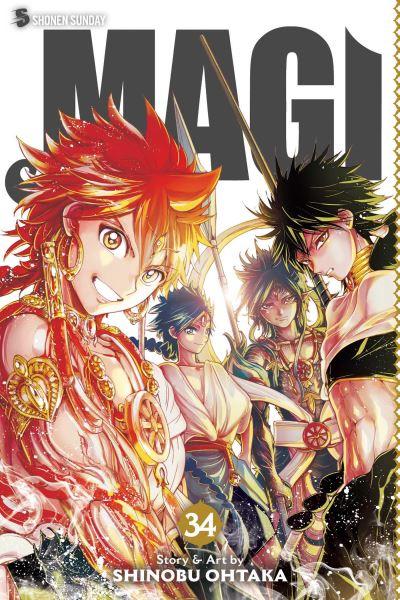 Magi 34