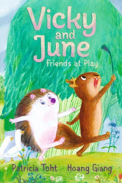Friends At Play