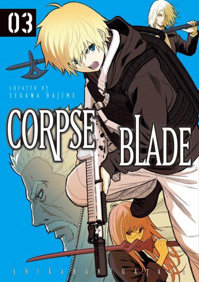 Corpse Blade. Volume 3