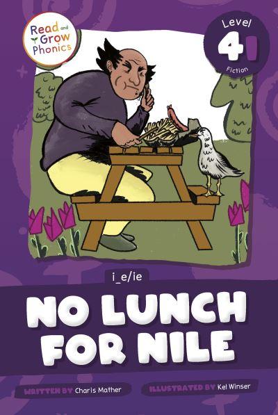 No Lunch For Nile Paperback