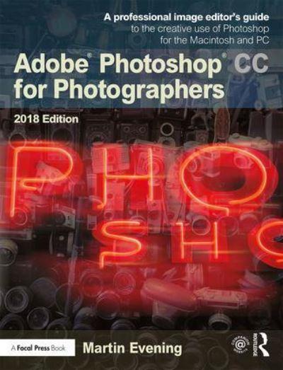 Adobe Photoshop CC For Photographers