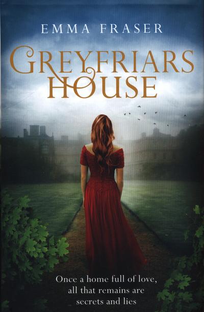 Greyfriars House