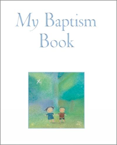 My Baptism Book