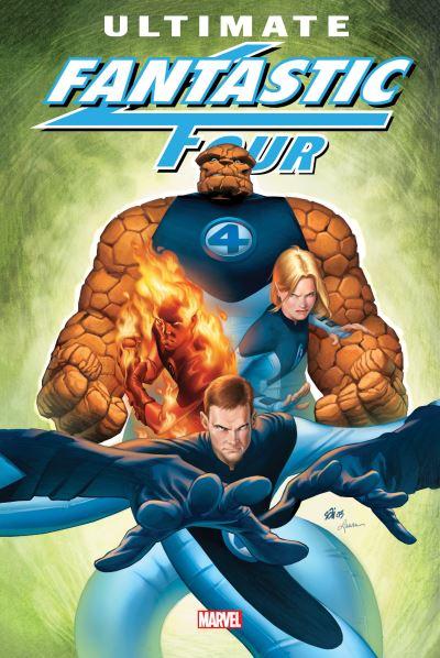 Ultimate Fantastic Four Omnibus. Vol. 1