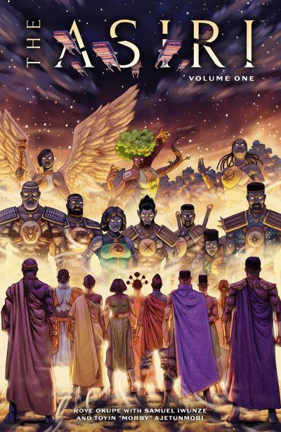 The Asiri. Volume One