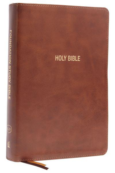 Foundation Study Bible