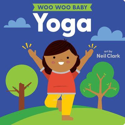 Baby Yoga Board Book