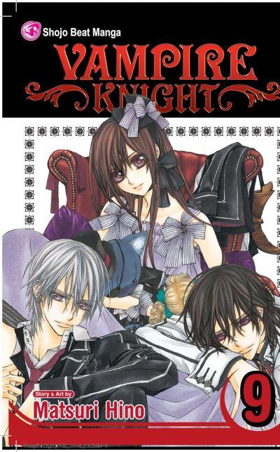 Vampire Knight. Vol. 9