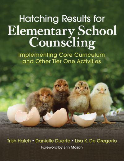 Hatching Results For Elementary School Counseling