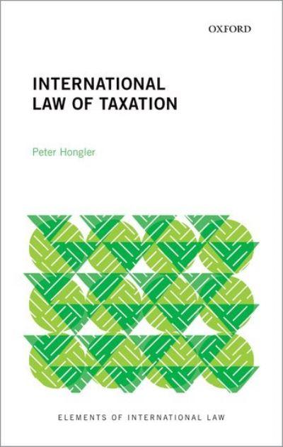International Tax Law