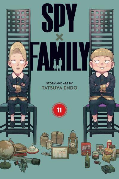 Spy X Family. Vol. 11