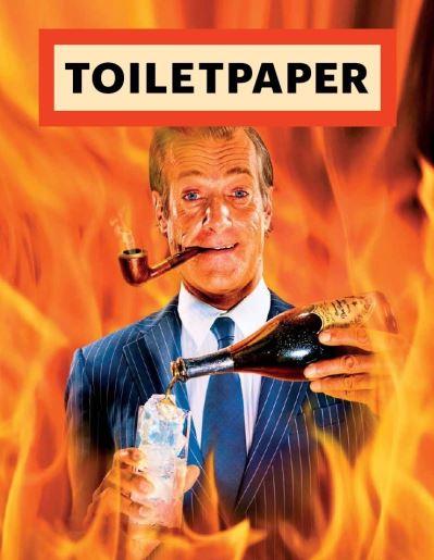 Toiletpaper Magazine. 16