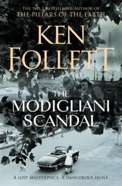 The Modigliani Scandal