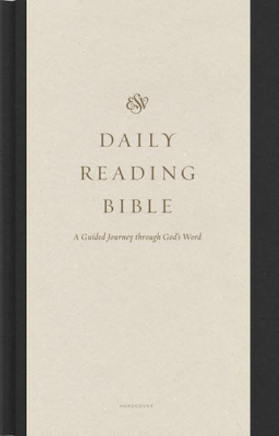 ESV Daily Reading Bible