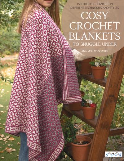 Cosy Crochet Blankets To Snuggle Under