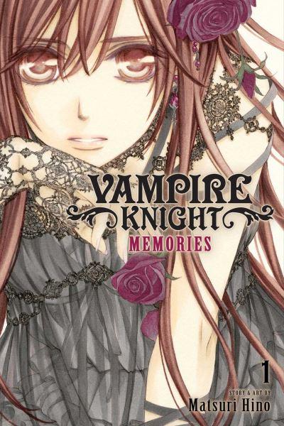 Vampire Knight Memories