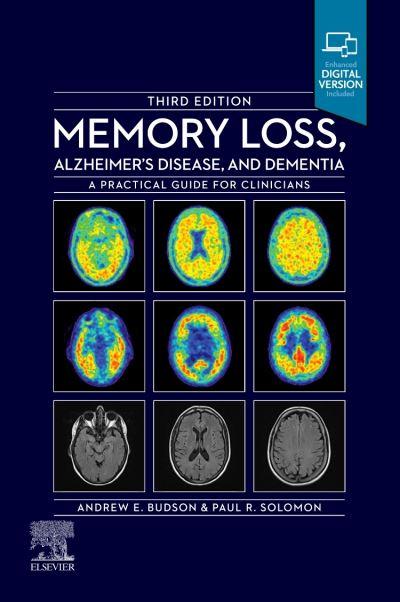 Memory Loss, Alzheimer's Disease, and Dementia