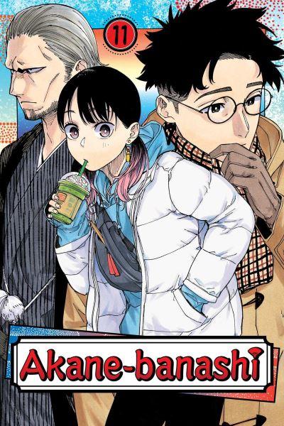 Akane-Banashi. Vol. 11