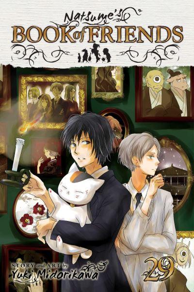 Natsume's Book of Friends. Vol. 29