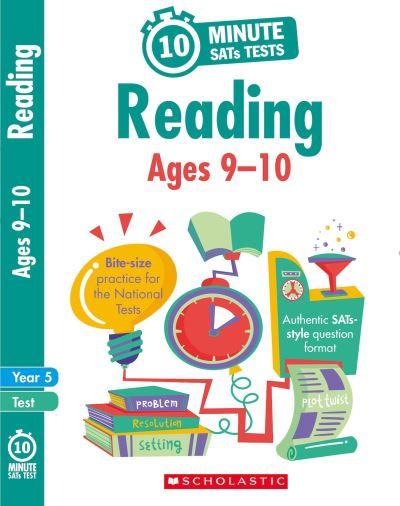 Reading. Year 5