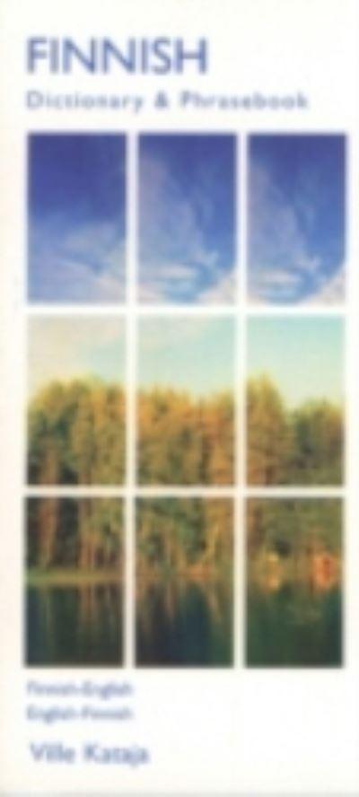 Finnish Dictionary & Phrasebook