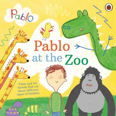 Pablo At the Zoo