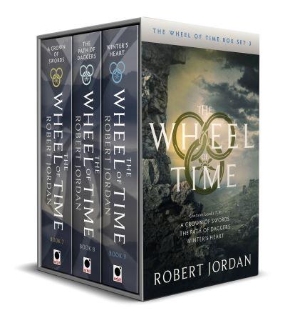 The Wheel of Time Box Set. 3