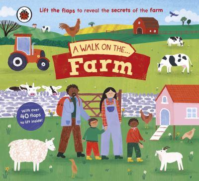 A Walk on the...Farm