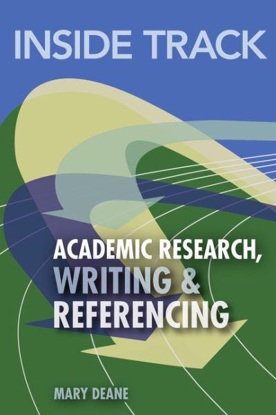 Academic Research, Writing and Referencing