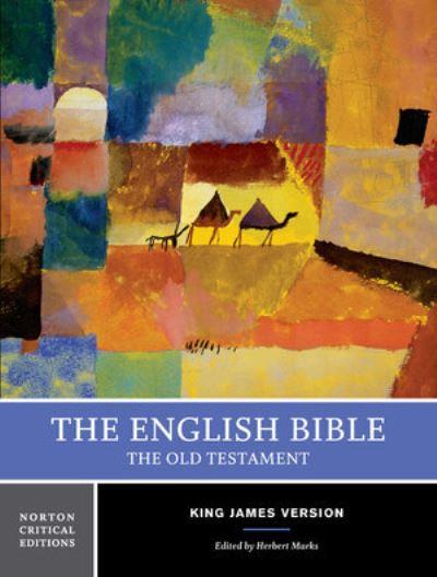 The English Bible Volume One The Old Testament