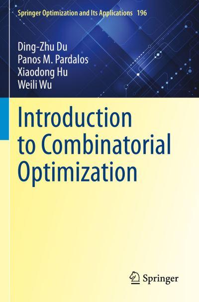 Introduction To Combinatorial Optimization