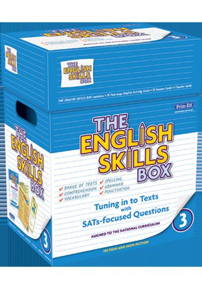 The English Skills Box 3 Years 5-6
