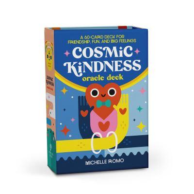 Cosmic Kindness Oracle Deck