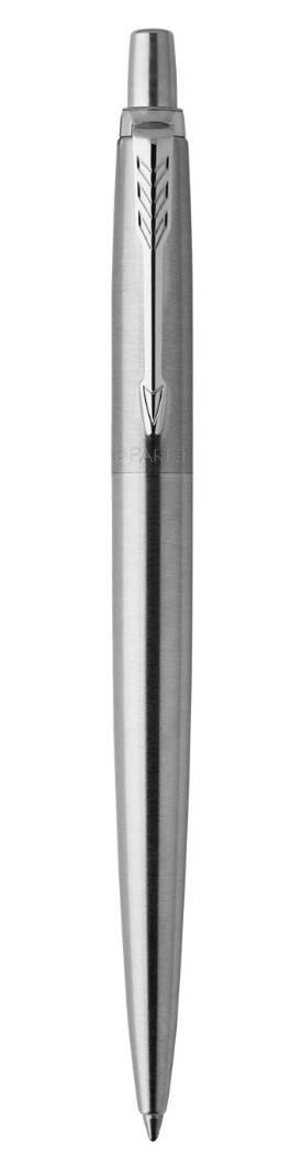 Parker Jotter Ballpoint Pen Stainless Steel & Chrome Trim