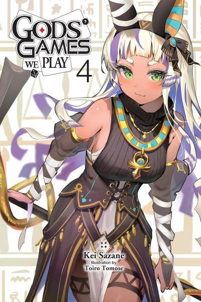 Gods' Games We Play. Vol. 2